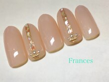 フランセス(Frances)/シェルネイル