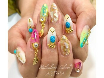 ネイルサロンアンドスクール アルティラ(Nail Salon& School ALTIRA)/