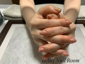 リリーフネイルルーム(RELiEF NAiL ROOM)/オフィスコース