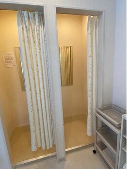 ポーラ くらしき 平田店(POLA)/更衣室