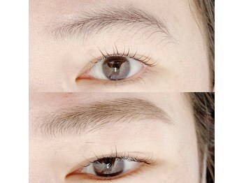 ユニゾン(Unison)/まつげパーマ美眉コース中百舌鳥