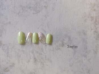 シンプリー 永福町店(Simpliee)/【ハンド】定額<デザイン>