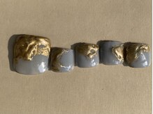 アトリエイチマルサン(アトリエ103)/ニュアンスネイル×フット