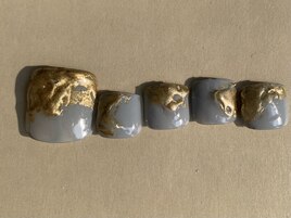 ニュアンスネイル×フット