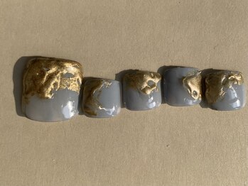 アトリエイチマルサン(アトリエ103)/ニュアンスネイル×フット