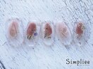 【HAND】塗りかけニュアンス