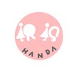 半田のまつげ イリス(IRIS)ロゴ