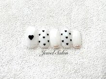 ジュエルサロン(JEWEL SALON)/定額デザインA　￥7,500