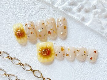 フレイヤ 銀座店(FREJA)/ハンド&フットお揃い♪