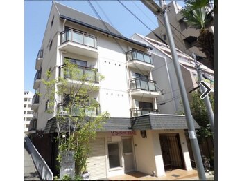 ナチュールフィット(Natur Fit)/サロンの外観♪