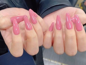 ビアンカ ネイルサロン 大宮店(Bianca)/ワンカラーシンプル★
