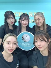 シャルム(CHARME) whitening staff