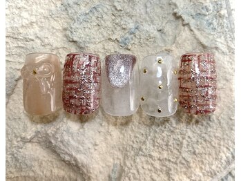 フラフィー(fluffy)/winterdesign ¥6,500~