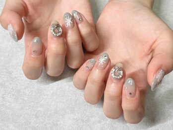 カナネイル(Kana Nail)/ Hand/Art定額デザイン