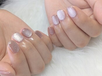 ベリッシマ 北仙台(Bellissima)/ナチュラルカラーマグネット♪