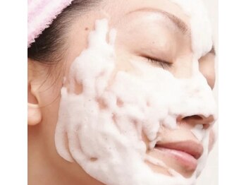 ディオーネ 和歌山店(Dione)/炭酸パックで極上肌