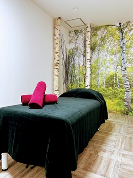 ラジュローズ エレガンス(La joue rose elegance)/施術ルーム2