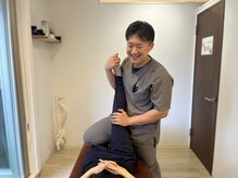 心斎橋長堀フェムテック整骨院/整体/マッサージ/姿勢矯正　腰痛