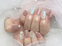 ルル 新宿店(Lulu’s)/持ち込みデザイン