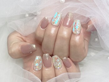 ルル 新宿店(Lulu’s)/持ち込みデザイン