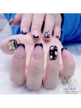 ネイルディーアンドディー(Nails D&D)/