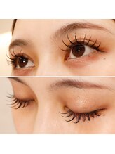 プログレス ネイルアンドアイラッシュ つくば店(PROGRESS)/フラットラッシュ