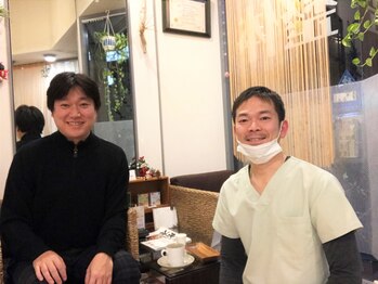 パーソナルケア Personal care/嬉しいお言葉を頂きました