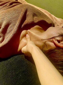 癒の間ゆるり 赤羽店/アロマトリートメント