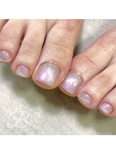 サロンビーアイ 六本木(Salon Bi.)/フットネイル