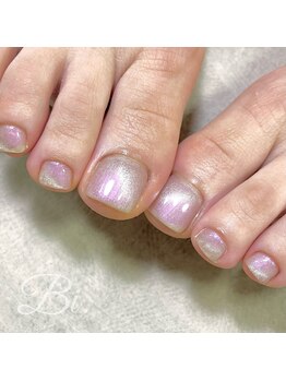 サロンビーアイ 六本木(Salon Bi.)/フットネイル