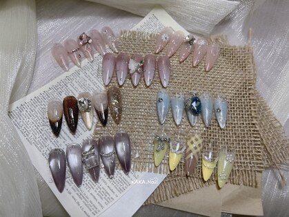 カカネイル(KAKA.Nail)の写真