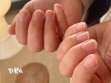 テケア(TEKEA)/ネイルケア