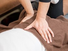 整体院我流の雰囲気（腰痛にお悩みの方向けの駆け込みサロンです。）