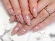 モアニ ヒロオ 渋谷店(MOANI Hiroo)/