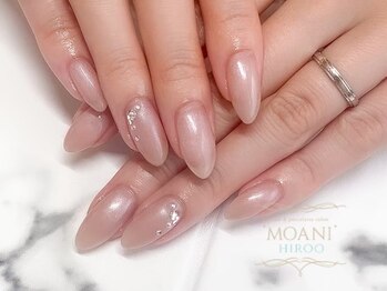 モアニ ヒロオ 渋谷店(MOANI Hiroo)/