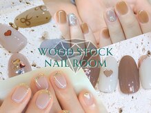 ウッドストック ネイルルーム(Wood Stock nail room)