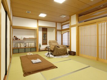 なごみ庵/サロン内風景