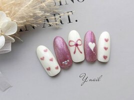 マグハートネイル