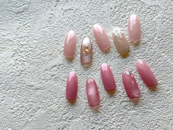 マイ ネイル 銀座店(Mai Nail)/ショートcourse