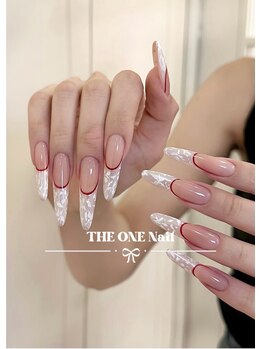 ザ ワン 女子大店(THE ONE)/ スカルプネイル