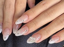 ランドネイル 天神(LANDNAIL)/きらきらベイビーブーマー*。