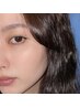 Eyebrow styling  