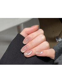 春/桜/スカルプ/いちご/ピンク