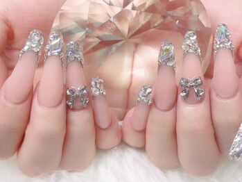 ナンバーツー(No,2)/スカルプ/新宿