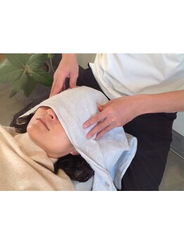 疲れを解消したい