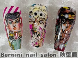 秋葉原ネイル/ショットネイル
