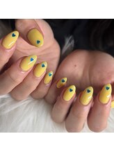 リノリー 仙台店(rinory)/ワンカラーネイル