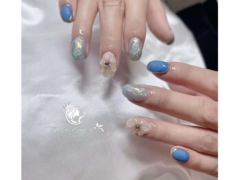 エムクイン(M.Queen)/モテ可愛い系デザインです