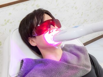 ティエル(Tielu)/ホワイトニング