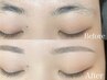 【眉毛の濃さ・ムラが気になる方へ】アイブロウWAX+間引き(毛量調節)¥6600→